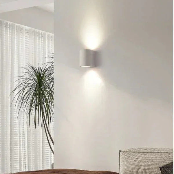 Modern Terrazzo Wall Sconce Lighting with Unique Texture | Stylish Wall Lamp for Cozy Atmosphere 4