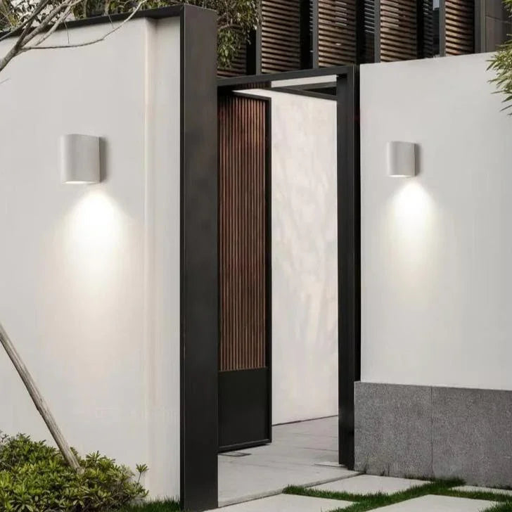 Modern Terrazzo Wall Sconce Lighting with Unique Texture | Stylish Wall Lamp for Cozy Atmosphere 8