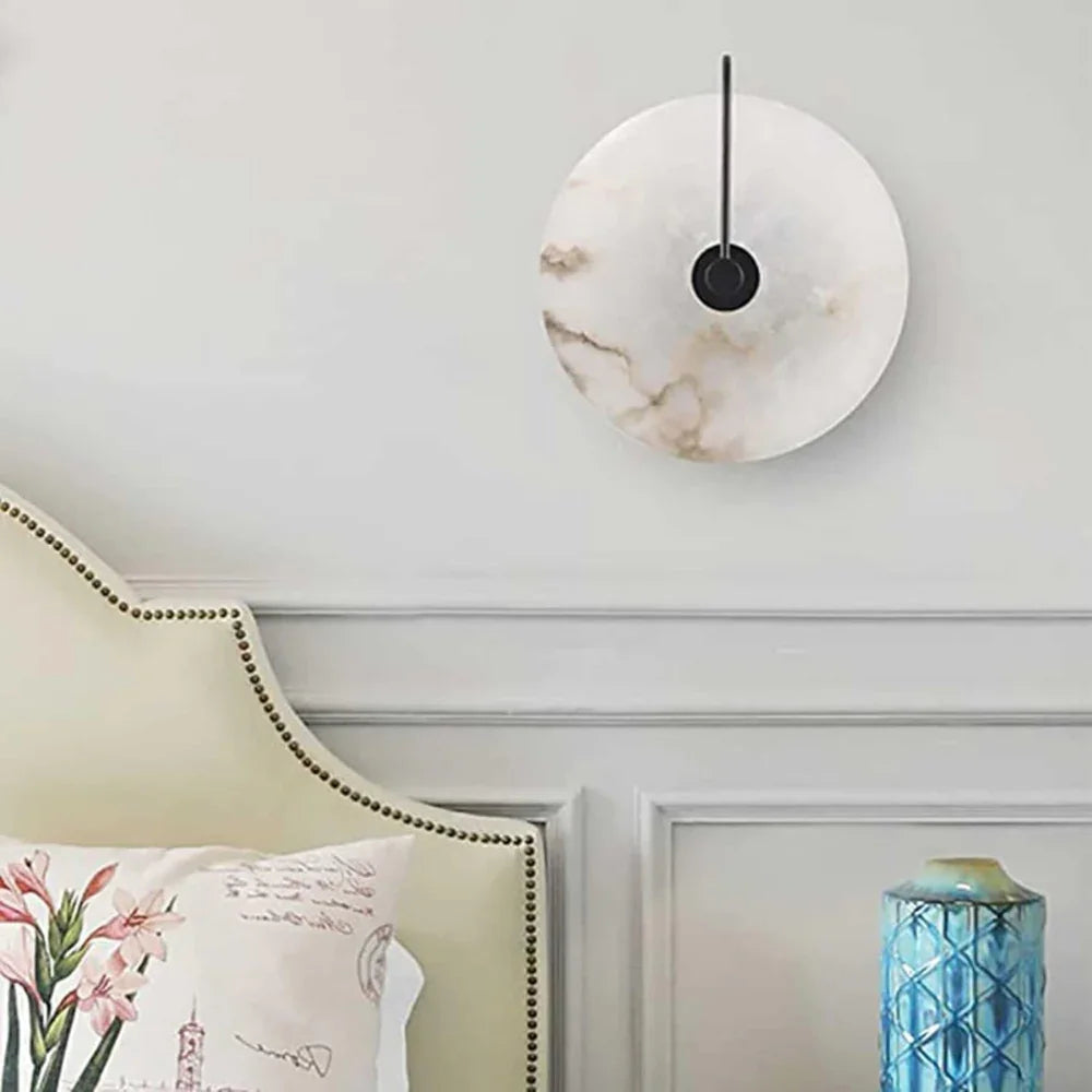 Modern Wall Lamp | Adjustable LED Sconce Light with Elegant Design | Perfect for Contemporary Spaces 7