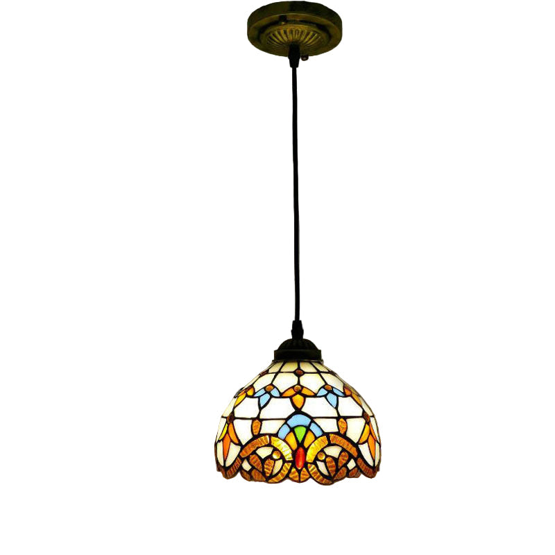 Moraviae | Retro Chandelier Light with Elegant Glass Finish | Stylish Illumination for Timeless Interiors 0