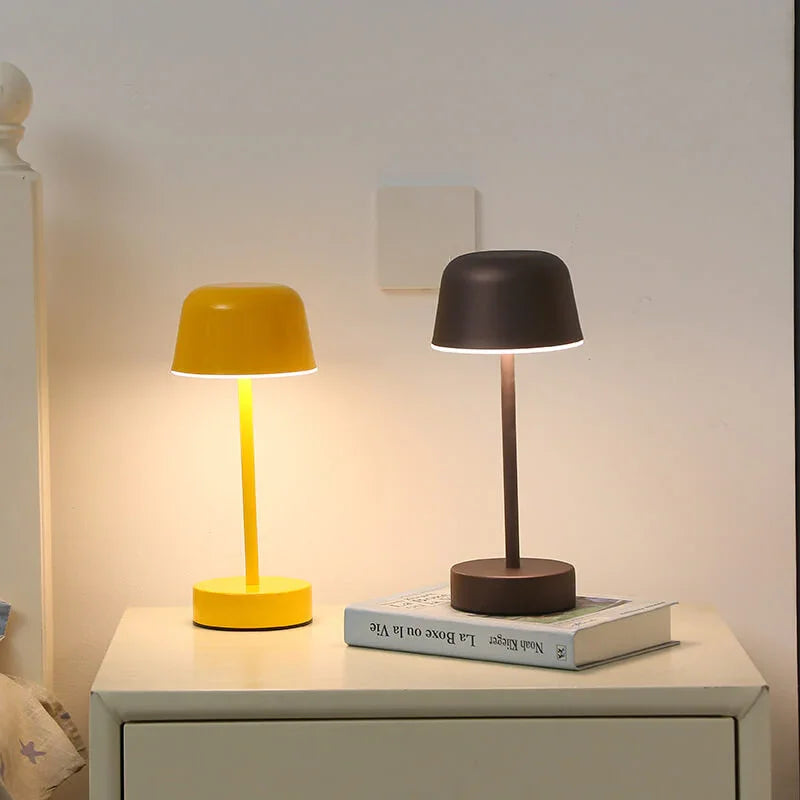 Ningaloo | Portable LED Lamp with Adjustable Brightness & Color Options | Compact Design for Versatile Lighting 5