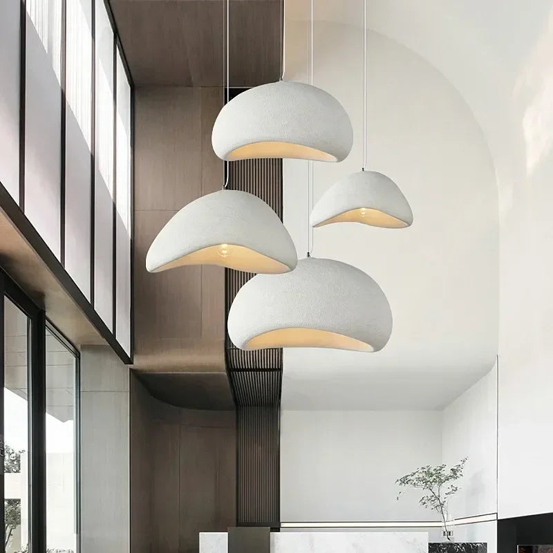 Nuvola | Modern Pendant Lighting with Unique Design | Stylish Hanging Light for Home and Office 6