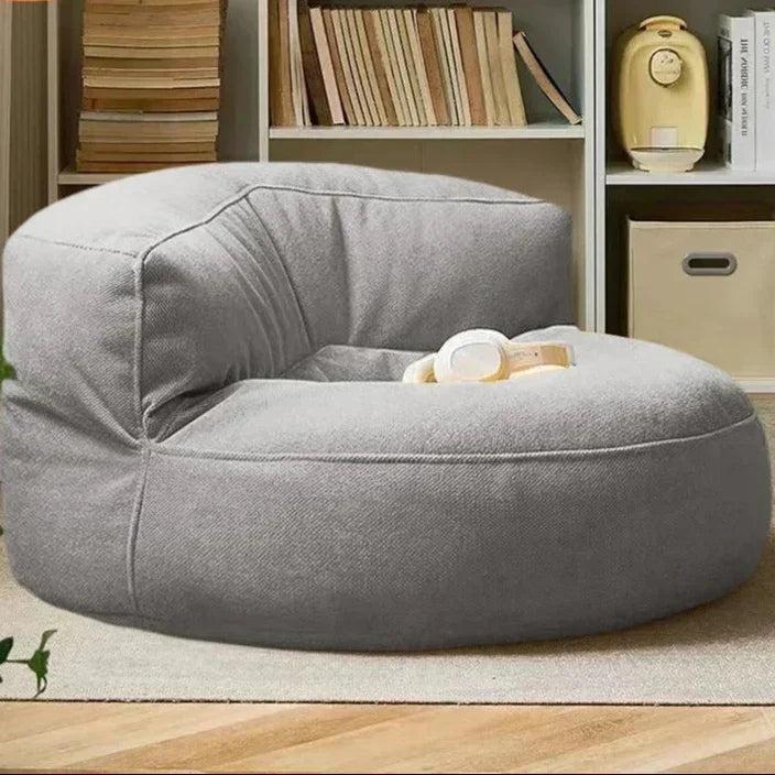 Premium Waterproof Bean Bag Cover with Soft Chenille Fabric | Comfortable Indoor & Outdoor Seating Solution 18