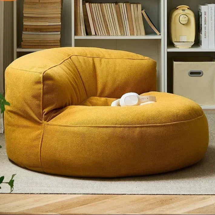 Premium Waterproof Bean Bag Cover with Soft Chenille Fabric | Comfortable Indoor & Outdoor Seating Solution 2