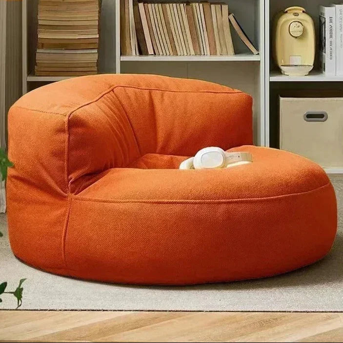 Premium Waterproof Bean Bag Cover with Soft Chenille Fabric | Comfortable Indoor & Outdoor Seating Solution 6