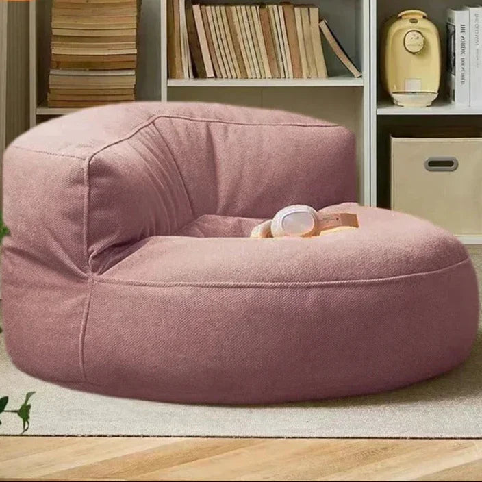 Premium Waterproof Bean Bag Cover with Soft Chenille Fabric | Comfortable Indoor & Outdoor Seating Solution 7