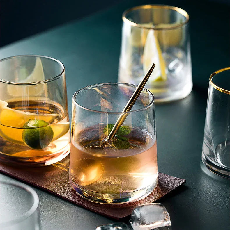 Punta Collection | Borosilicate Glass Cup with Heat Resistance | Elegant Drinkware for Everyday Enjoyment 5