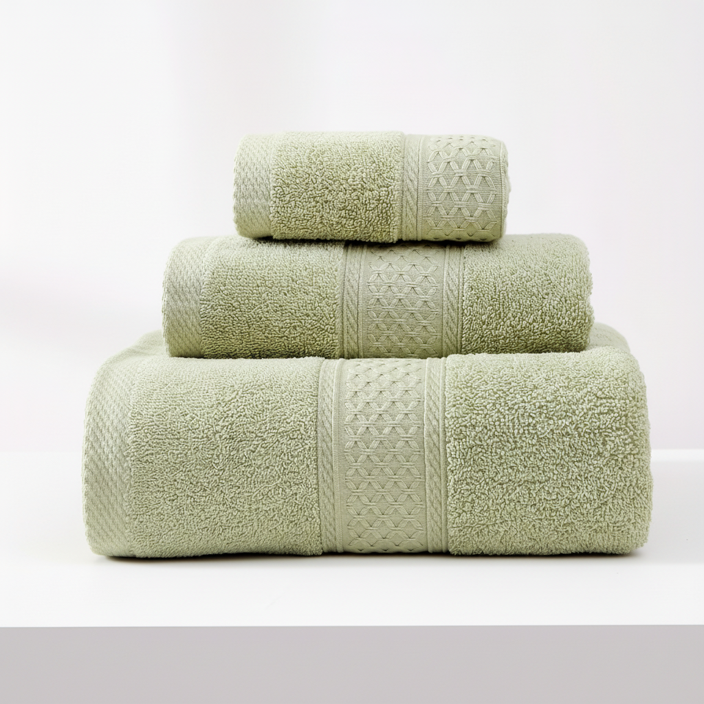 RelaxWrap | Bath Towels with High Absorbency & Soft Cotton | Luxurious Comfort for Spa-Like Experience 11