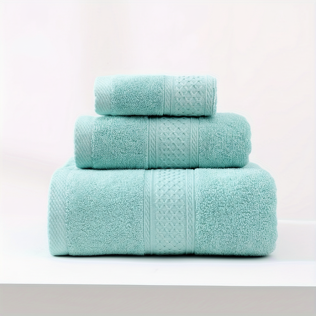 RelaxWrap | Bath Towels with High Absorbency & Soft Cotton | Luxurious Comfort for Spa-Like Experience 6