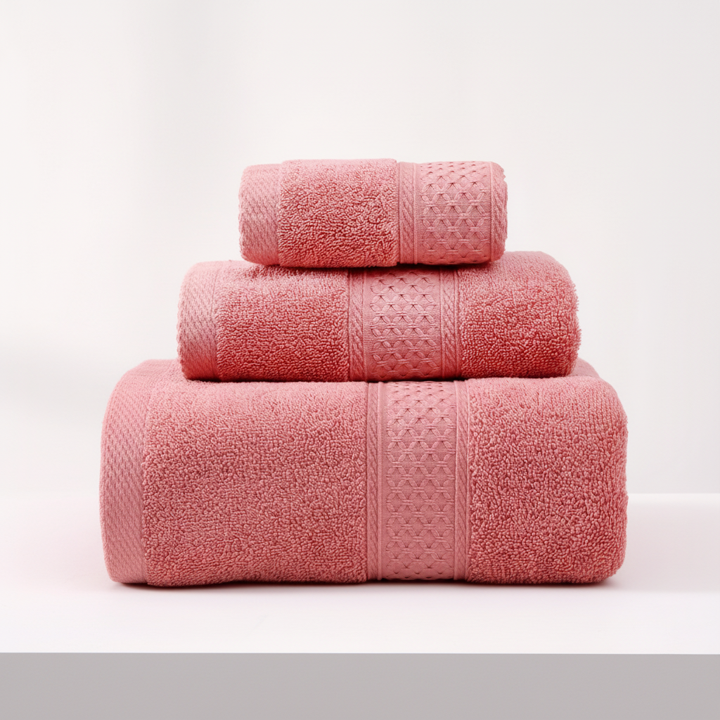RelaxWrap | Bath Towels with High Absorbency & Soft Cotton | Luxurious Comfort for Spa-Like Experience 9