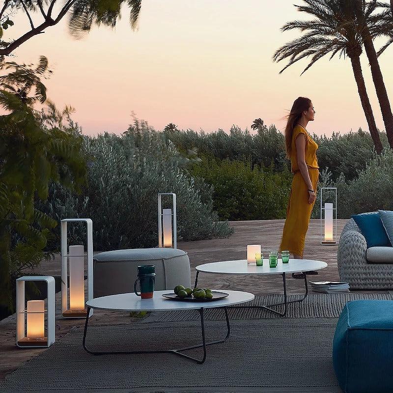 Reyna | LED Outdoor Wall Lights with IP65 Waterproof Design | Modern Garden Illumination 5