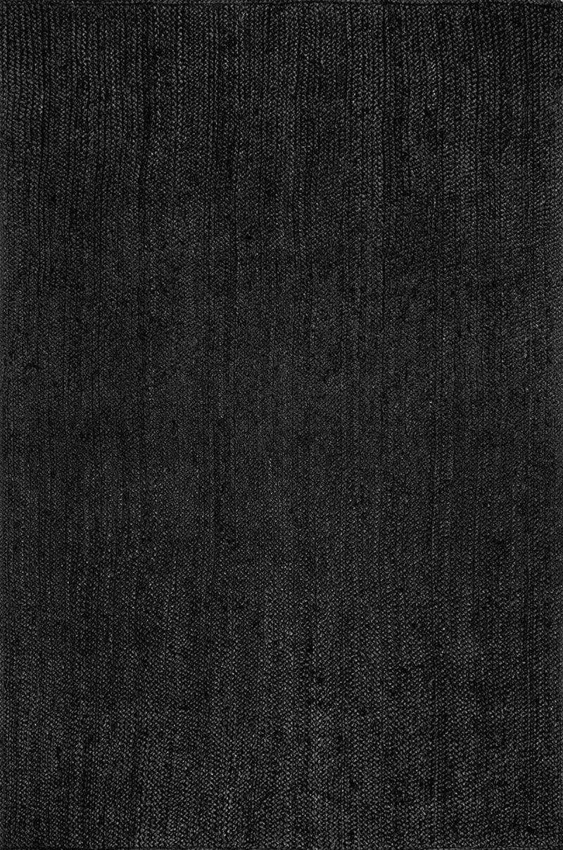 Sherah Collection | Handwoven Jute Rug with Eco-Friendly Design | Versatile Natural Rug for Modern and Bohemian Interiors 5