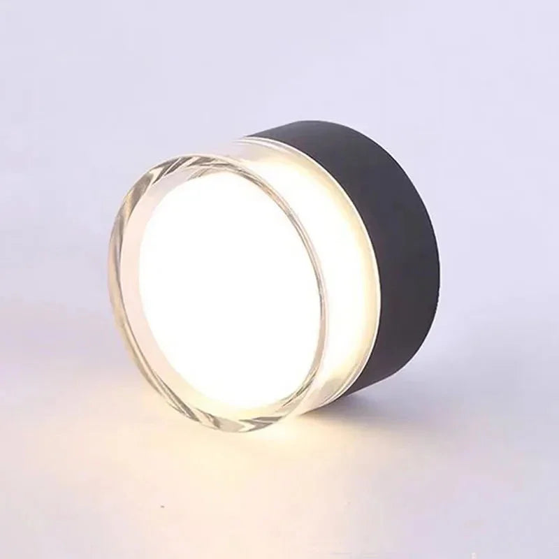 Sleek LED Downlight | Surface Mounted Downlight with Adjustable Color Temperature | Modern Illumination for Any Space 0