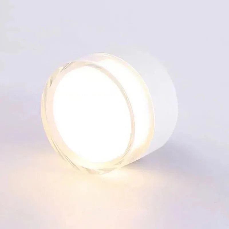 Sleek LED Downlight | Surface Mounted Downlight with Adjustable Color Temperature | Modern Illumination for Any Space 4