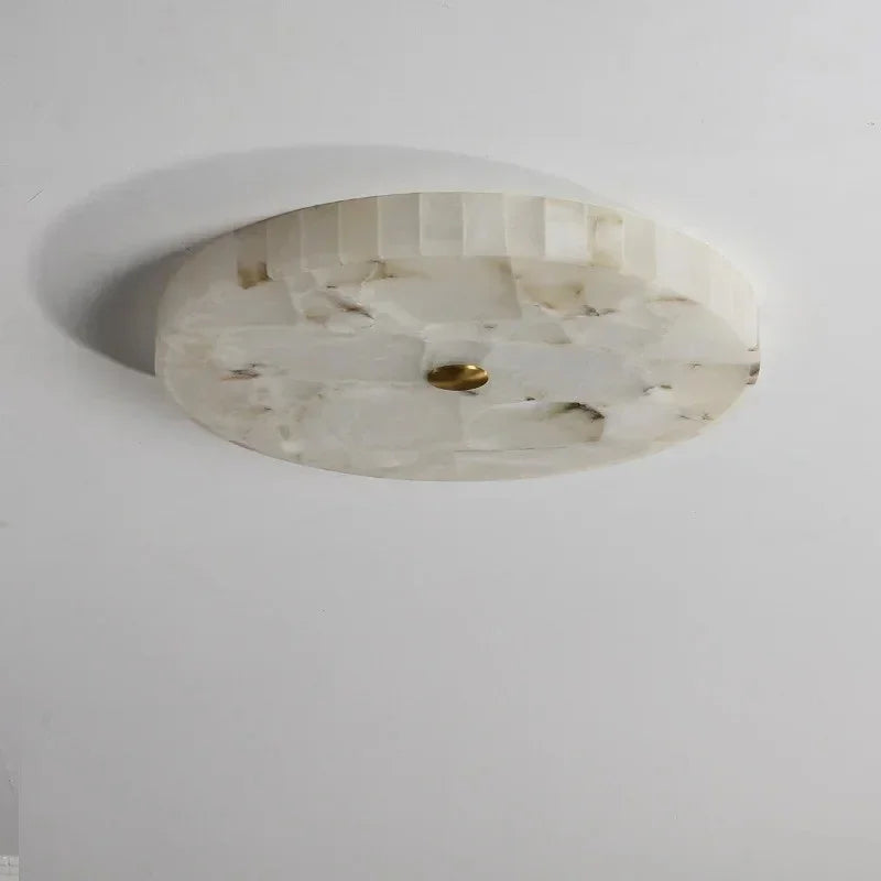 Sophie Collection | LED Ceiling Light with Marble Shade & Elegant Design | Modern Illumination for Stylish Spaces 1