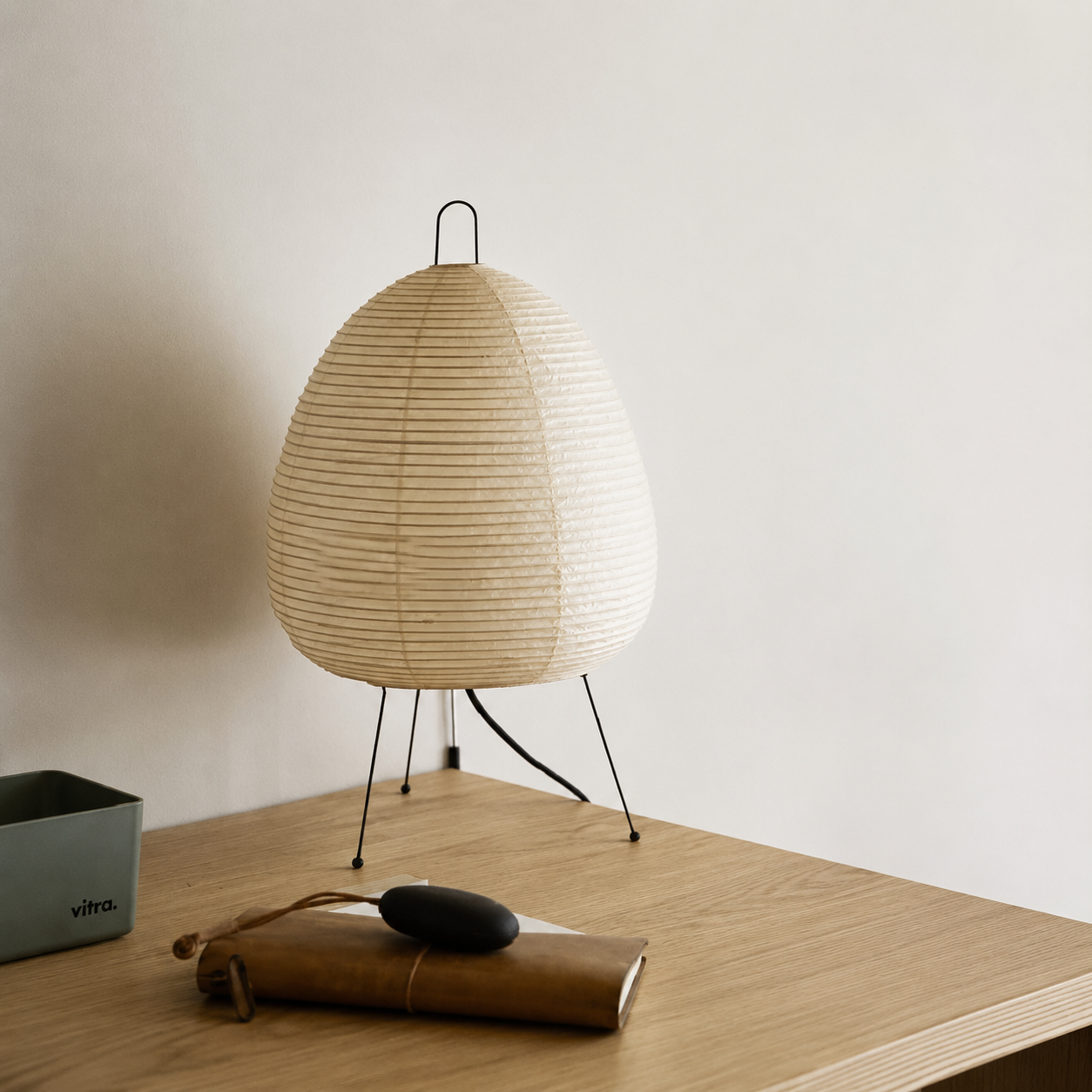 Toshi Rice Paper Table Lamp