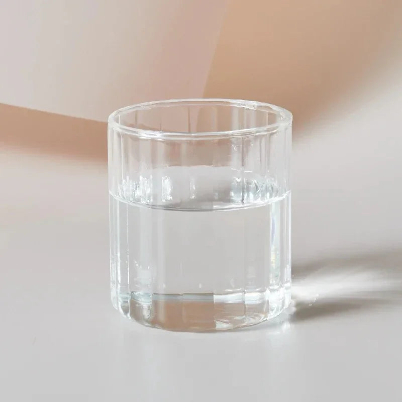 Vibrant Glass Set of 6 | Durable Glassware for Stylish Entertaining 3