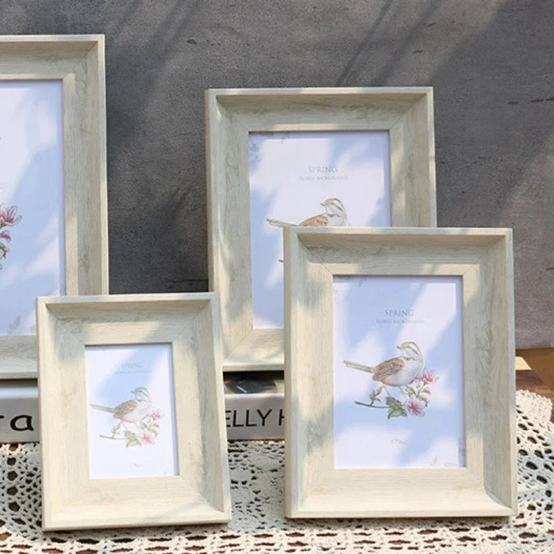 Werri Collection | Modern Photo Frame with Plexiglass Front | Stylish Decor for Cherished Memories 1