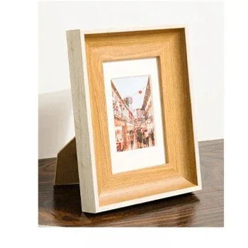 Werri Collection | Modern Photo Frame with Plexiglass Front | Stylish Decor for Cherished Memories 3