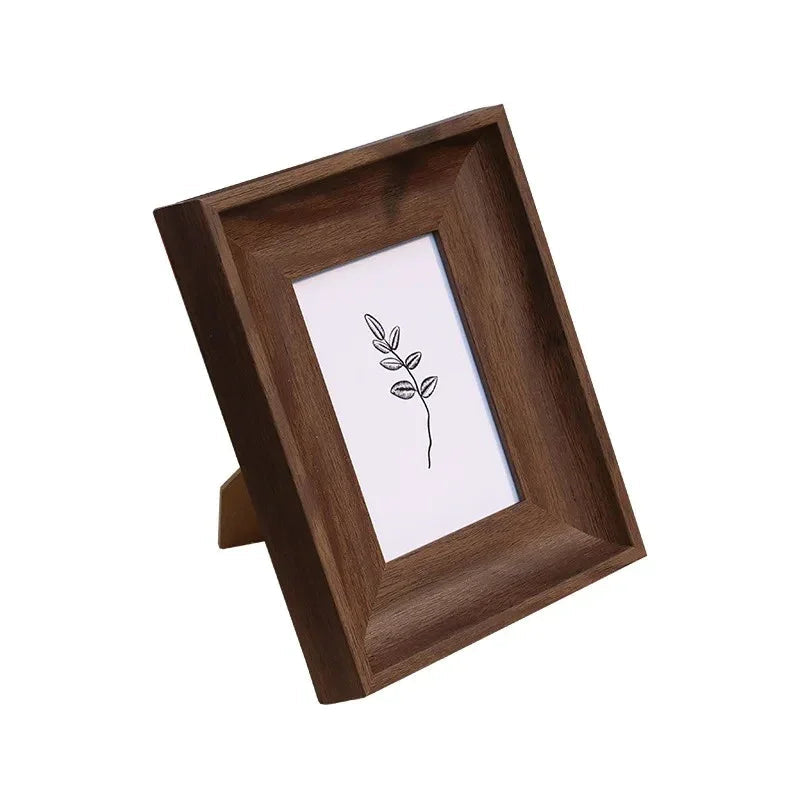 Werri Collection | Modern Photo Frame with Plexiglass Front | Stylish Decor for Cherished Memories 4