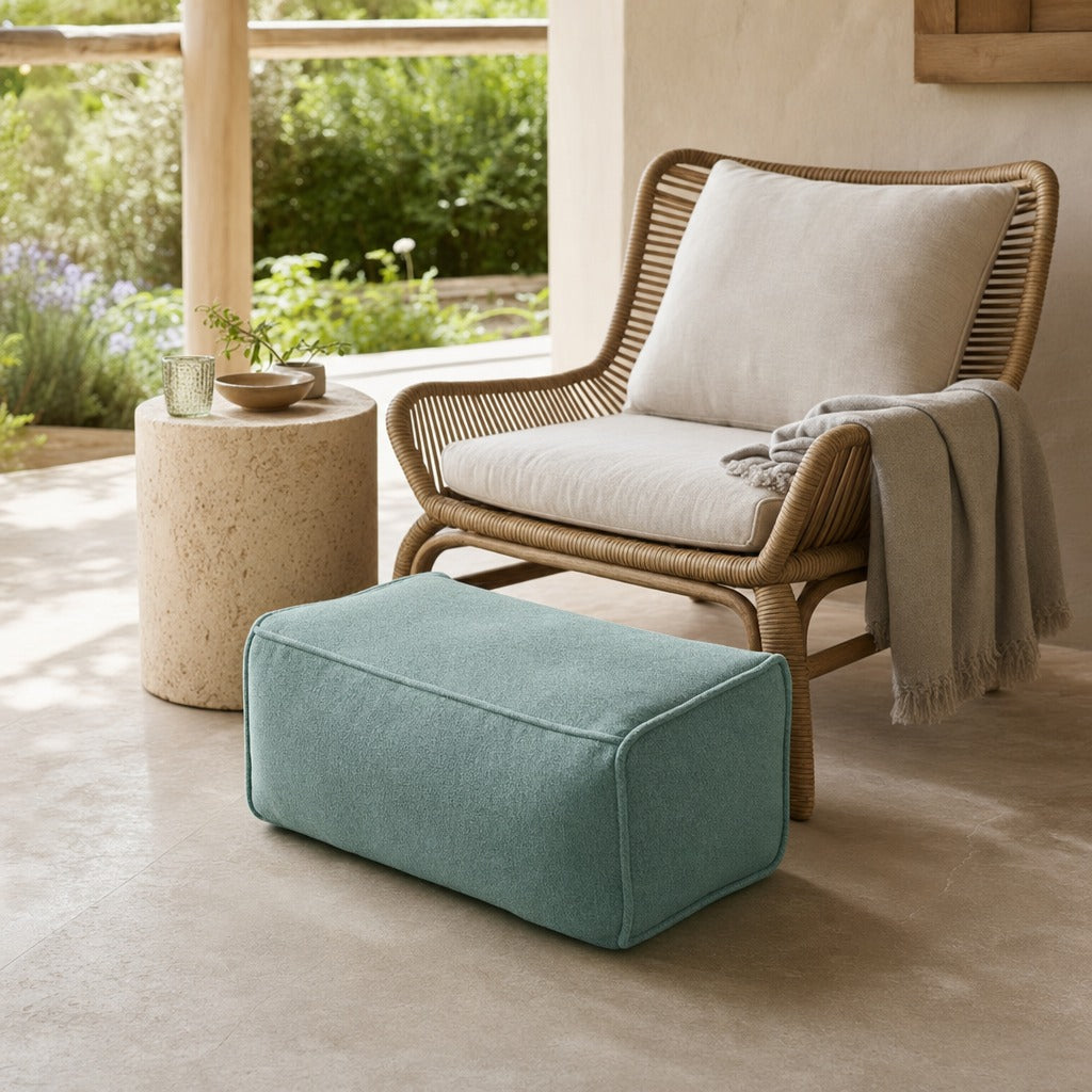 Bellara Waterproof Chenille Bean Bag Cover