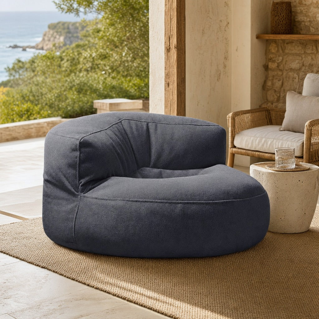 Bellara Waterproof Chenille Bean Bag Cover