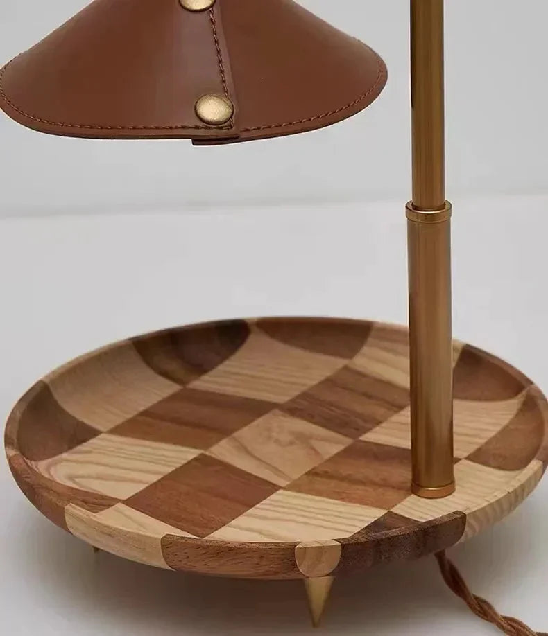 Zen Collection | Candle Warmer Lamp with Elegant Design & Ambient Light | Multifunctional Decor for Cozy Atmosphere 4