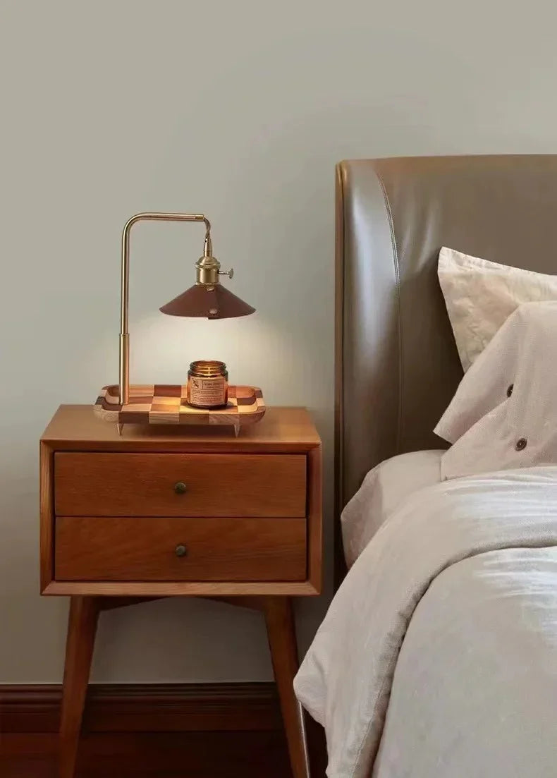 Zen Collection | Candle Warmer Lamp with Elegant Design & Ambient Light | Multifunctional Decor for Cozy Atmosphere 5