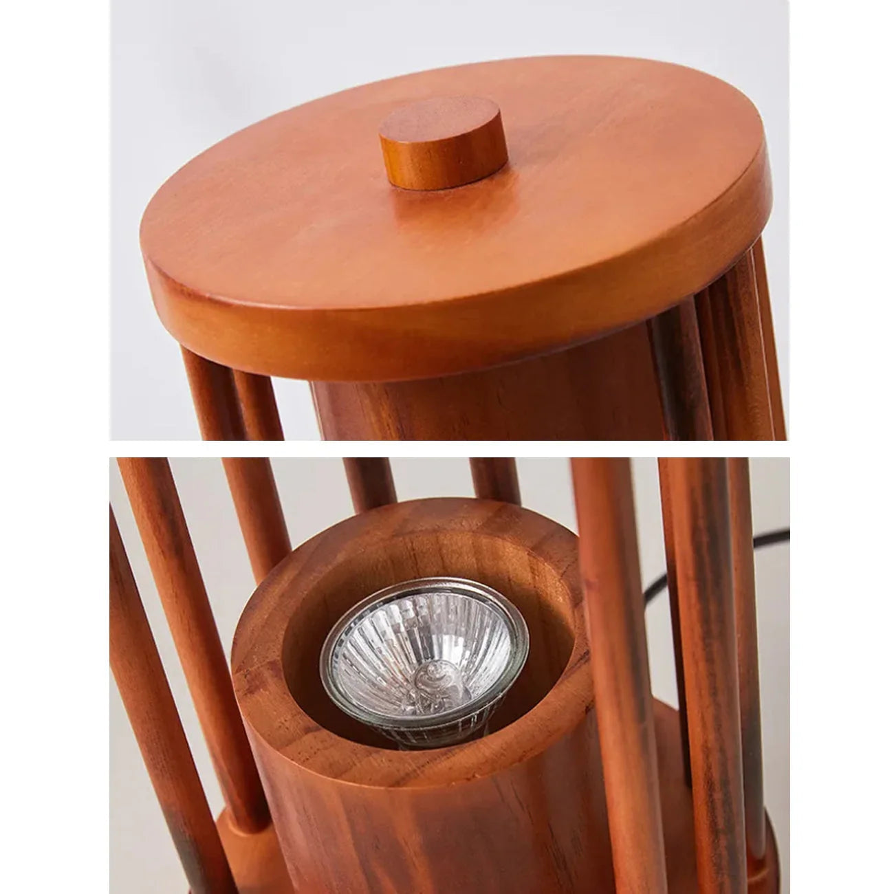 Zen Home | Electric Candle Warmer Lamp with Adjustable Brightness | Elegant Design for Tranquil Ambiance 3