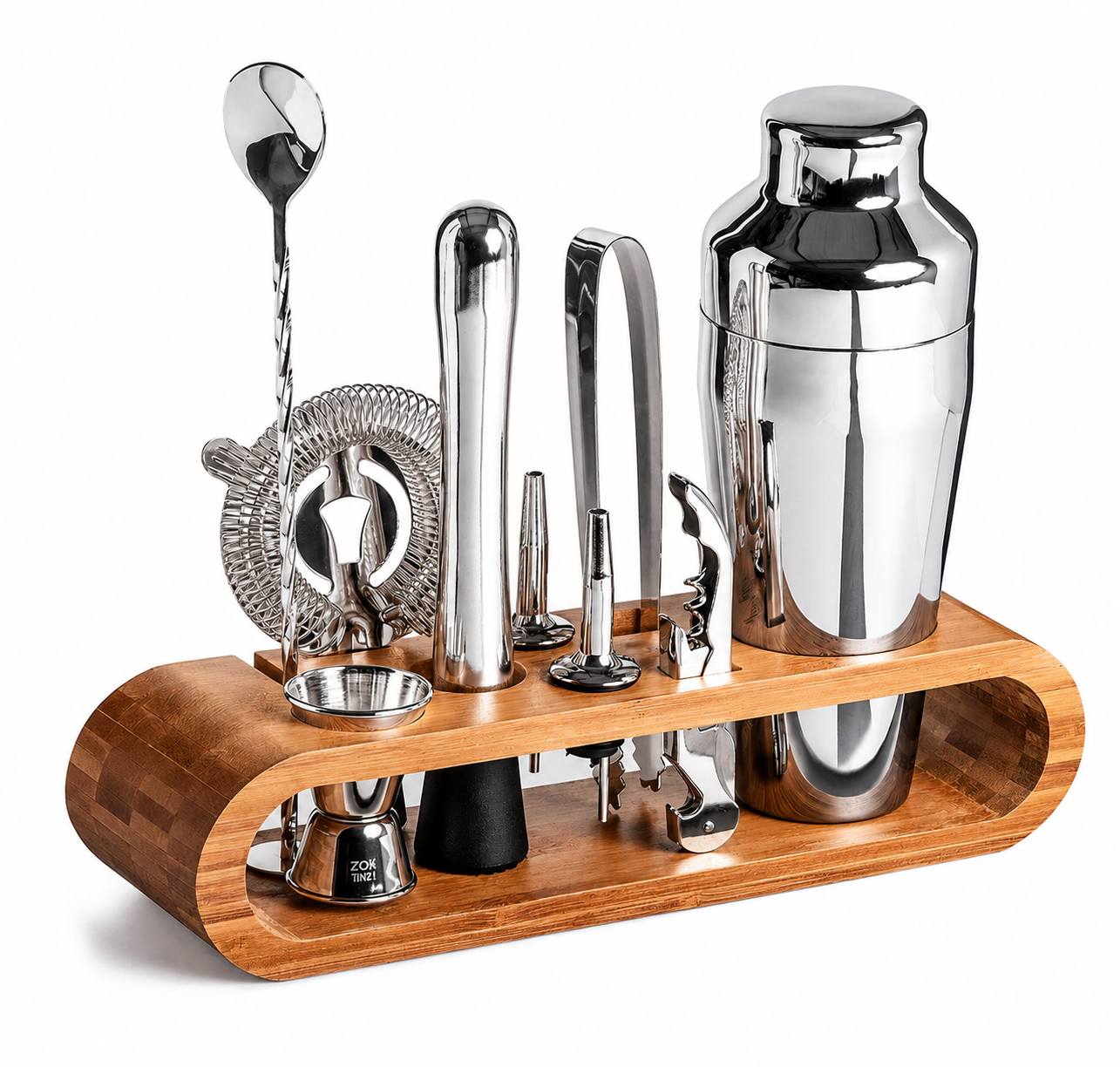 Mixology Pro Cocktail Bartender Set