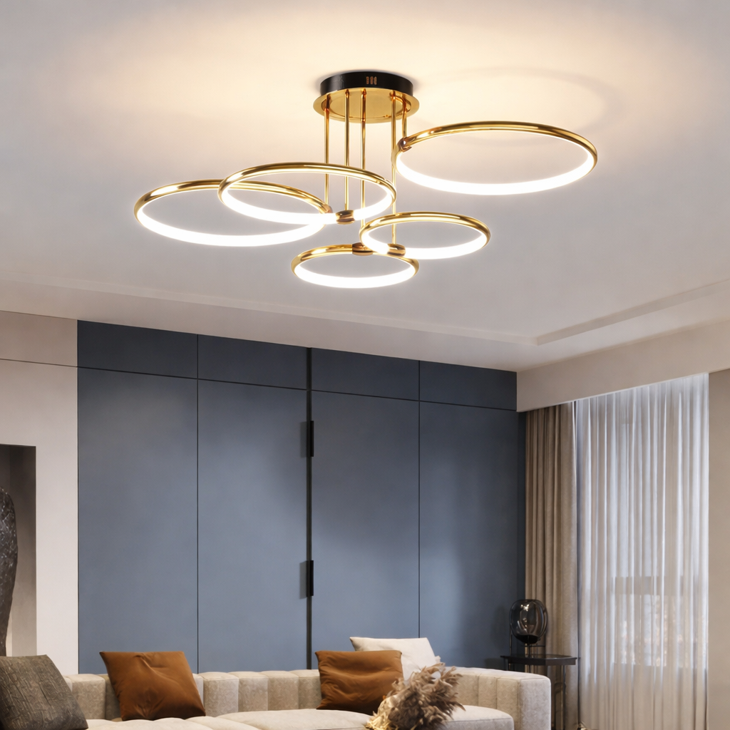 Aure Chandelier