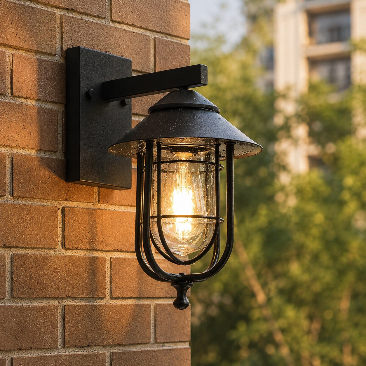 Cala Outdoor Wall Light