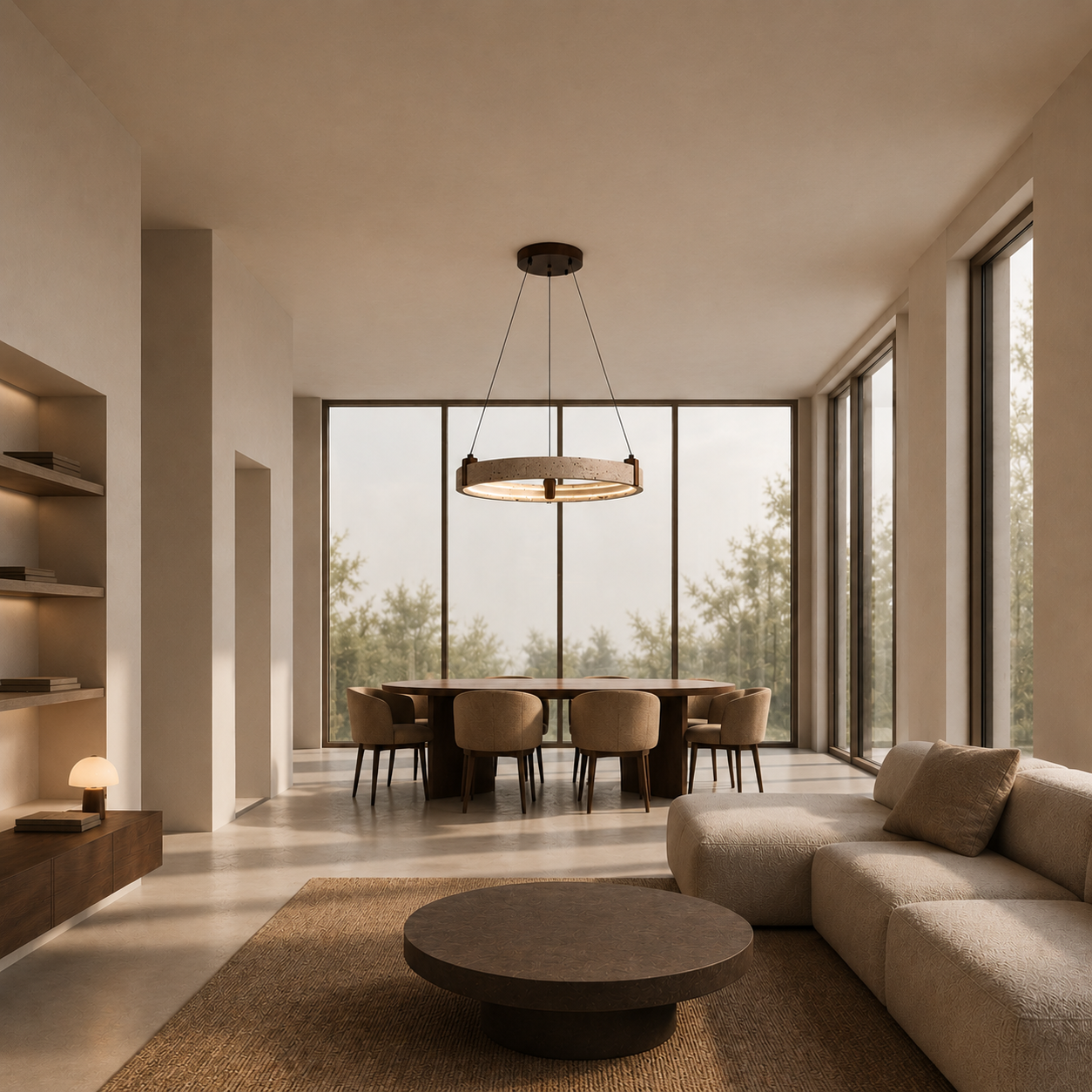 Burleigh Pendant Light