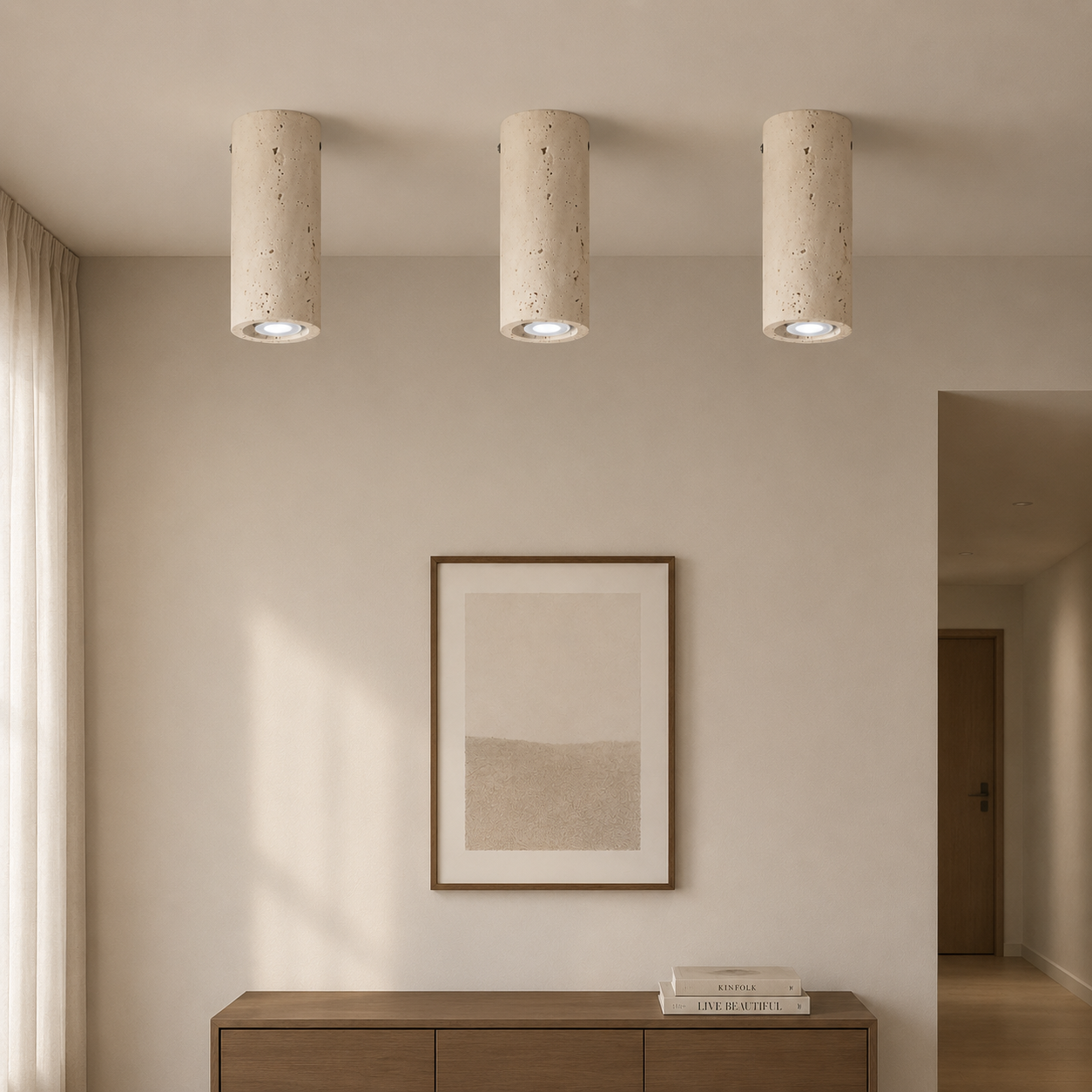 Jervis Ceiling Light