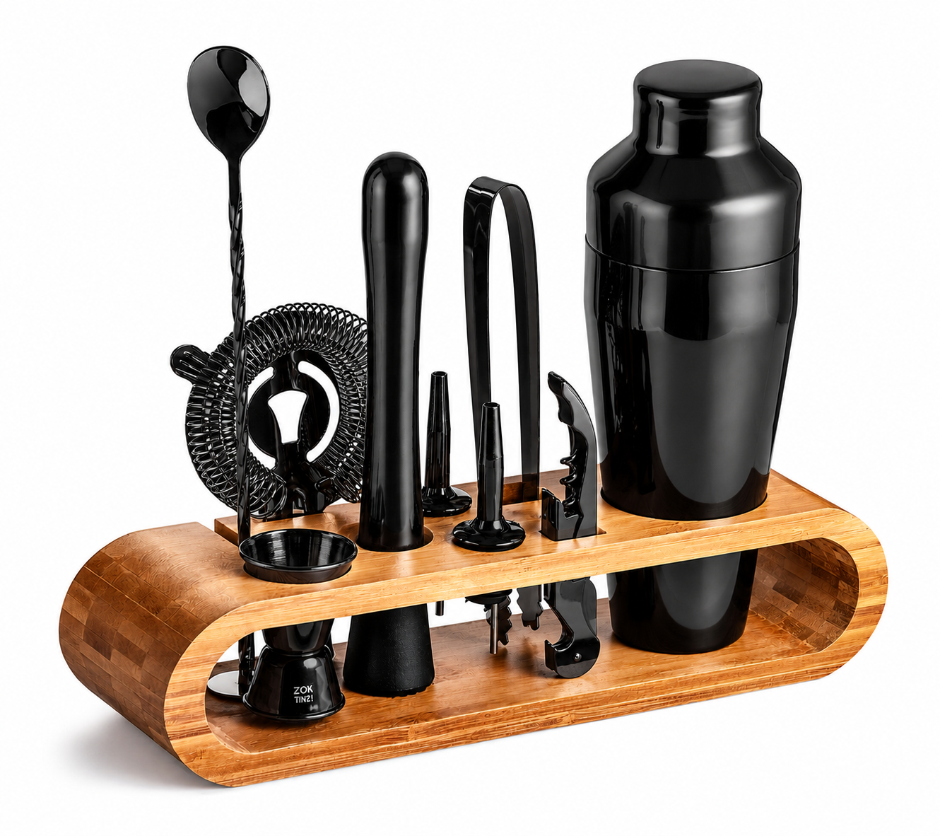 Mixology Pro Cocktail Bartender Set