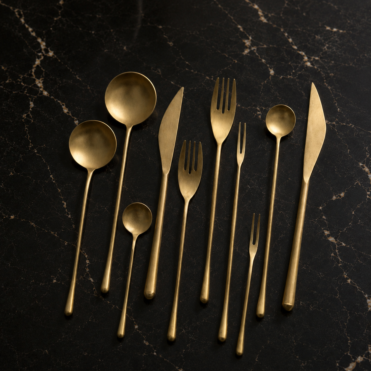 Algen Cutlery Set