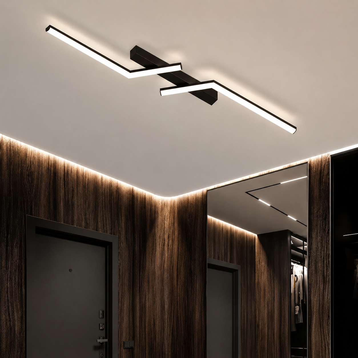 Elora Ceiling Light