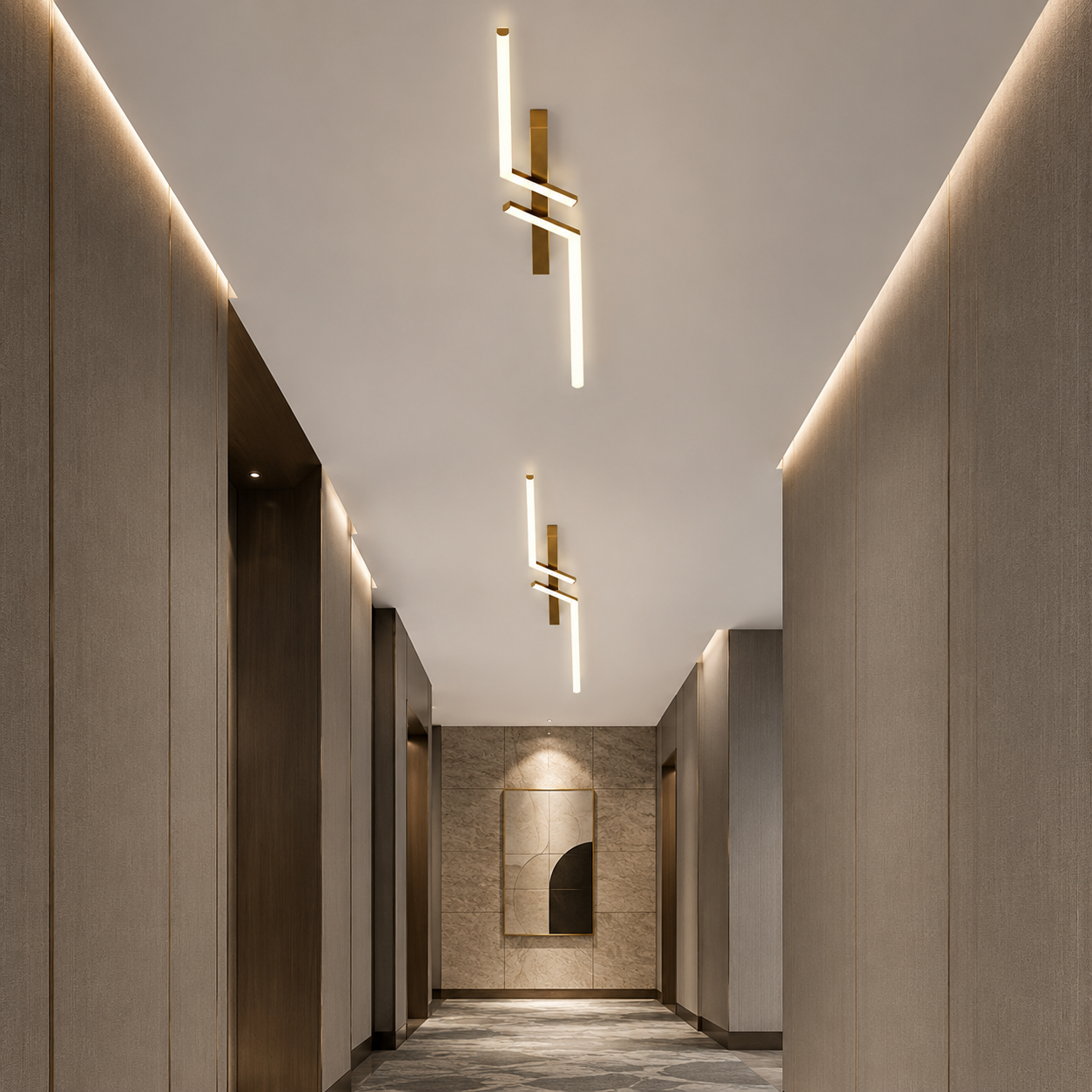 Elora Ceiling Light