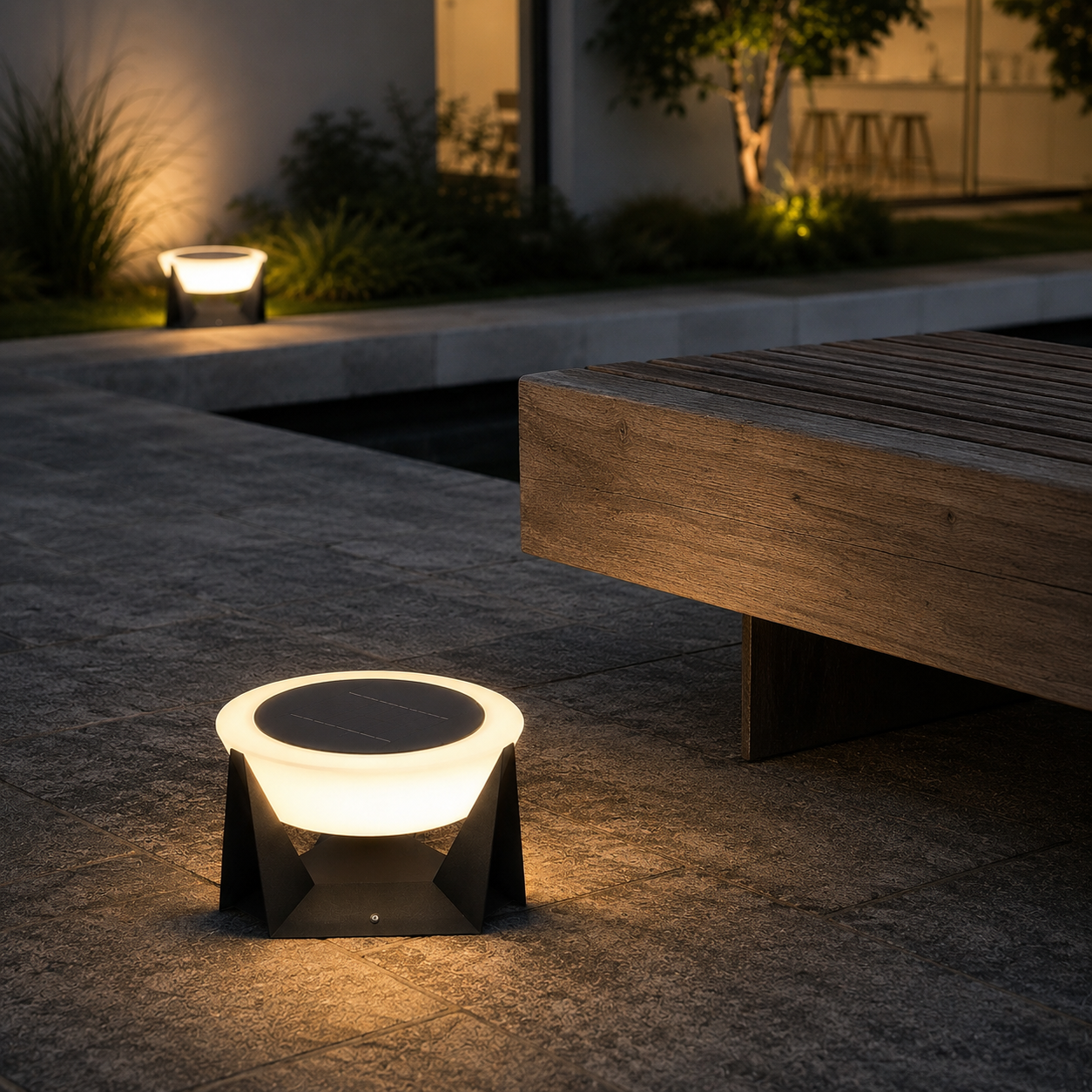 Ali Solar Light