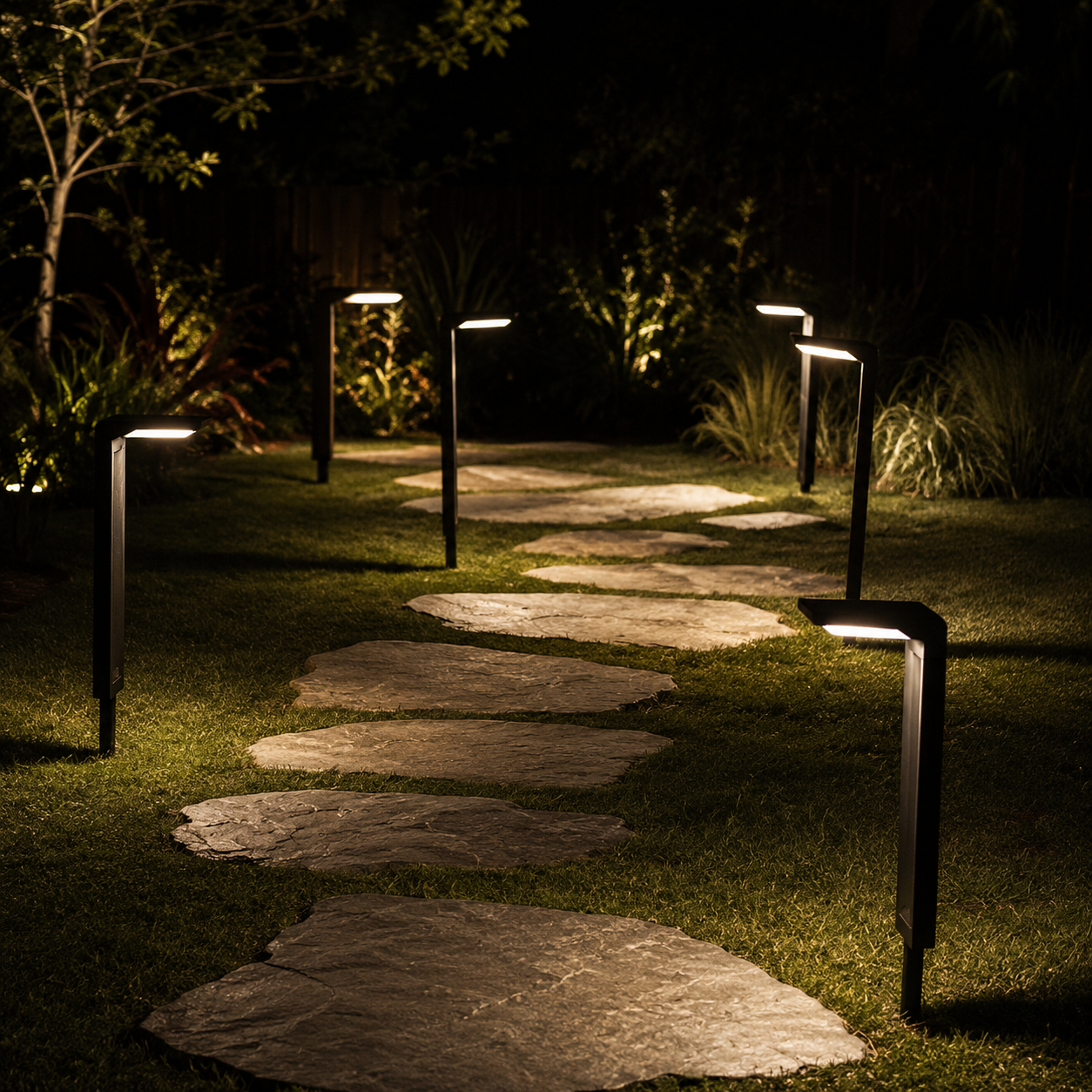 Lirena Solar Garden Light