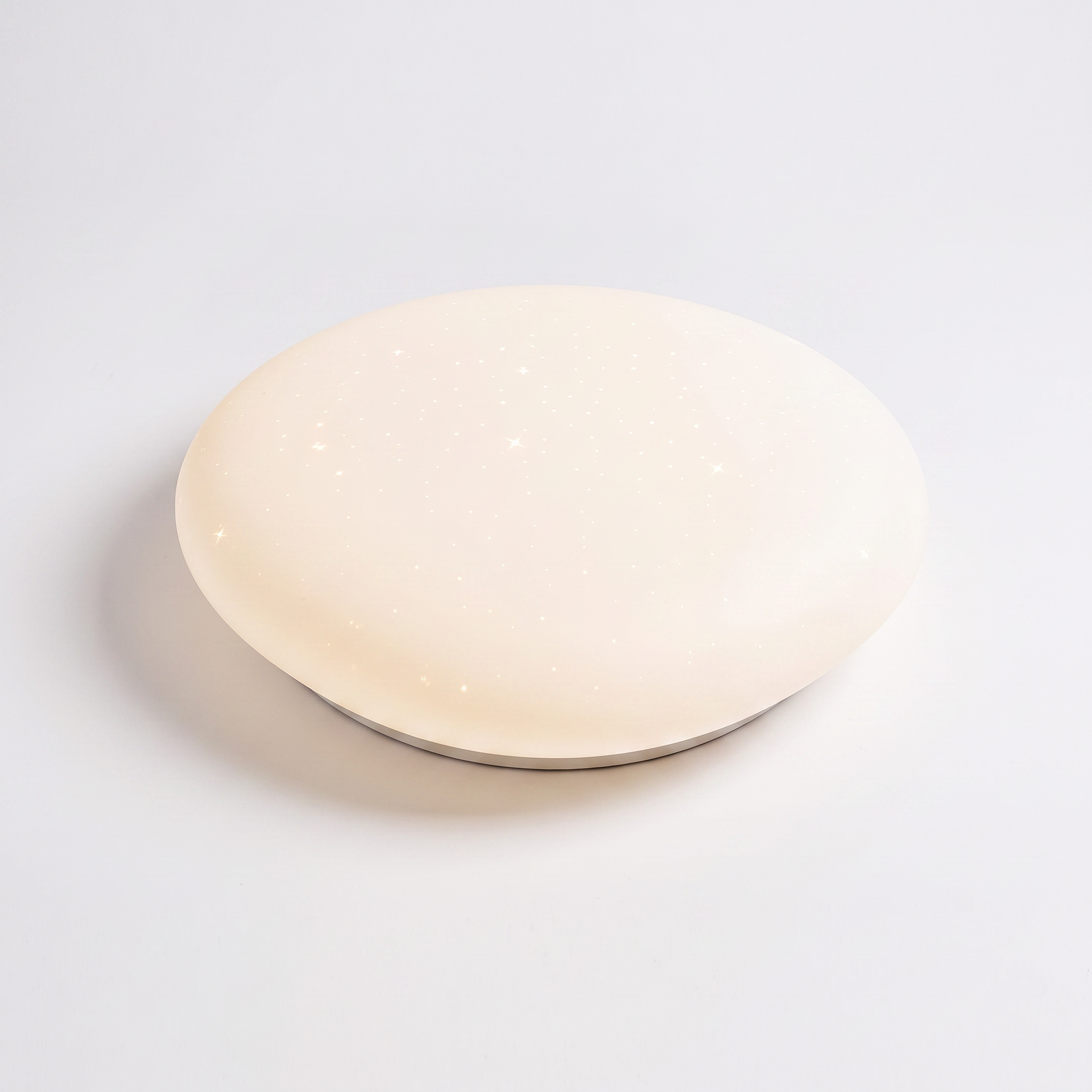 Cali LED ceiling light on a white studio background