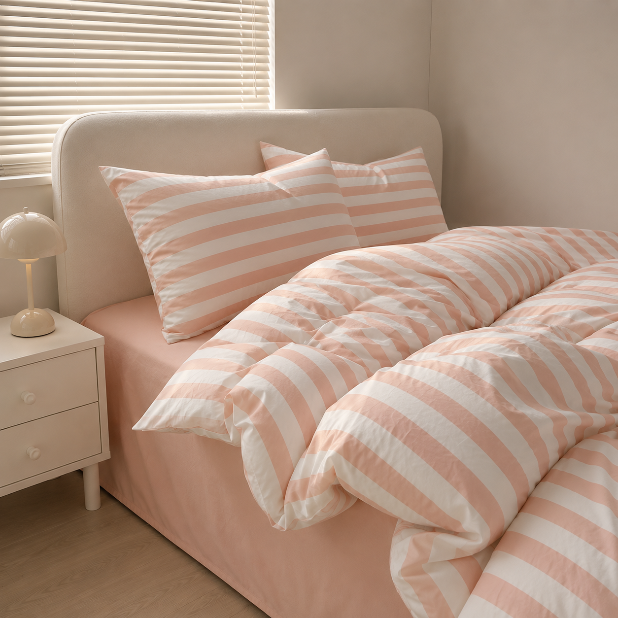 Noosa Striped Bedding Set