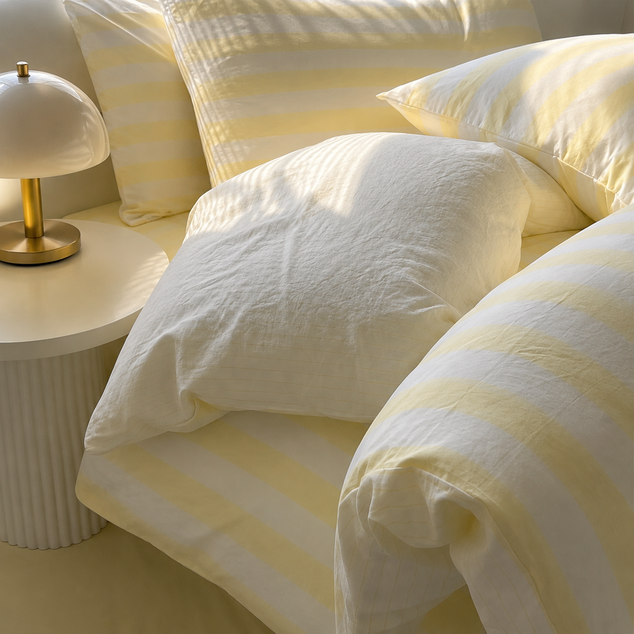 Noosa Striped Bedding Set