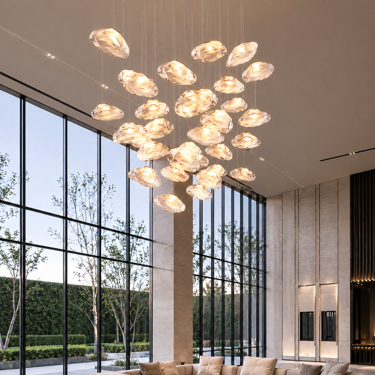Sumba Pendant Light