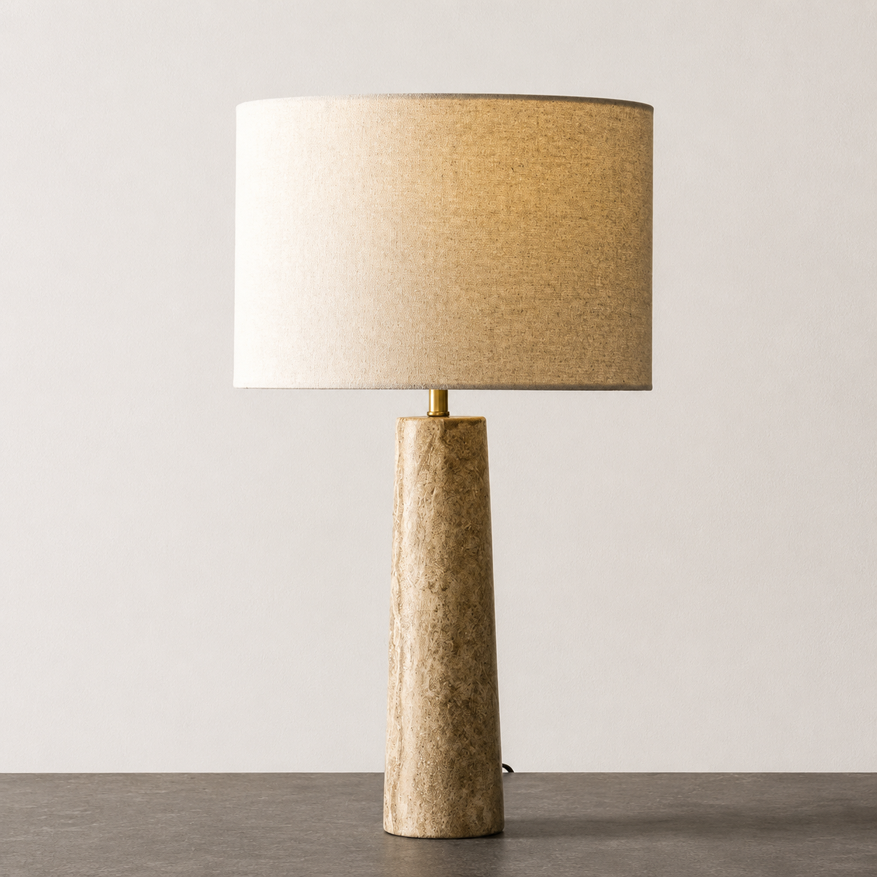 Turri Stone Table Lamp
