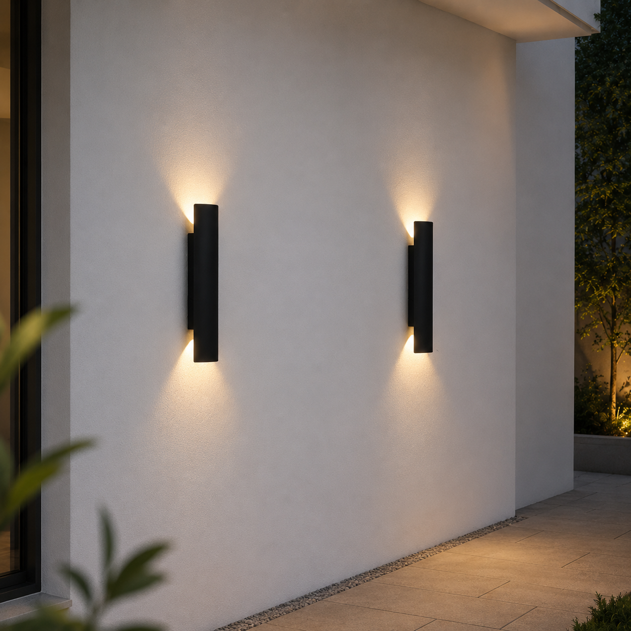 Eli Outdoor Wall Light
