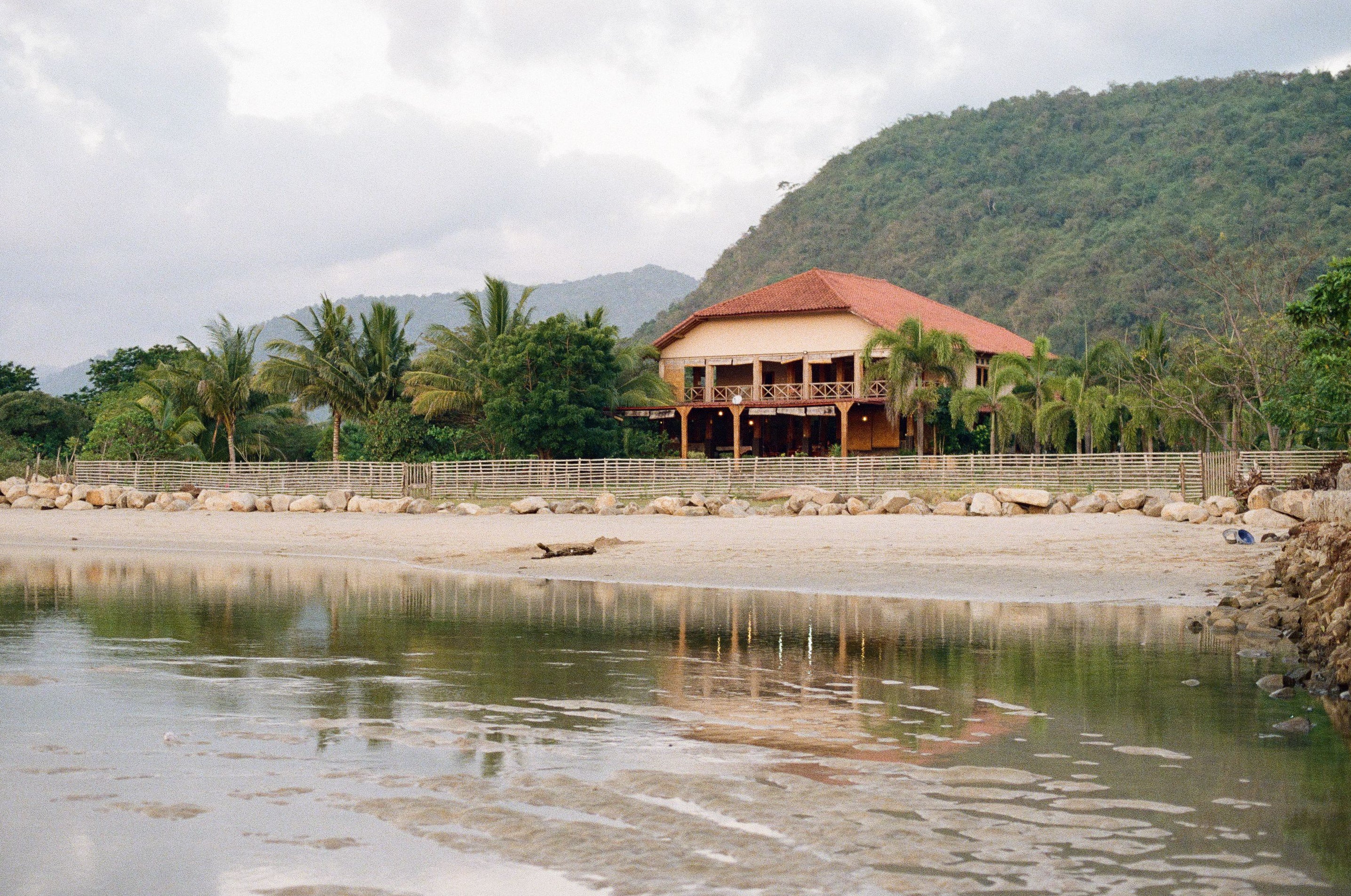 Treehouse Film Print