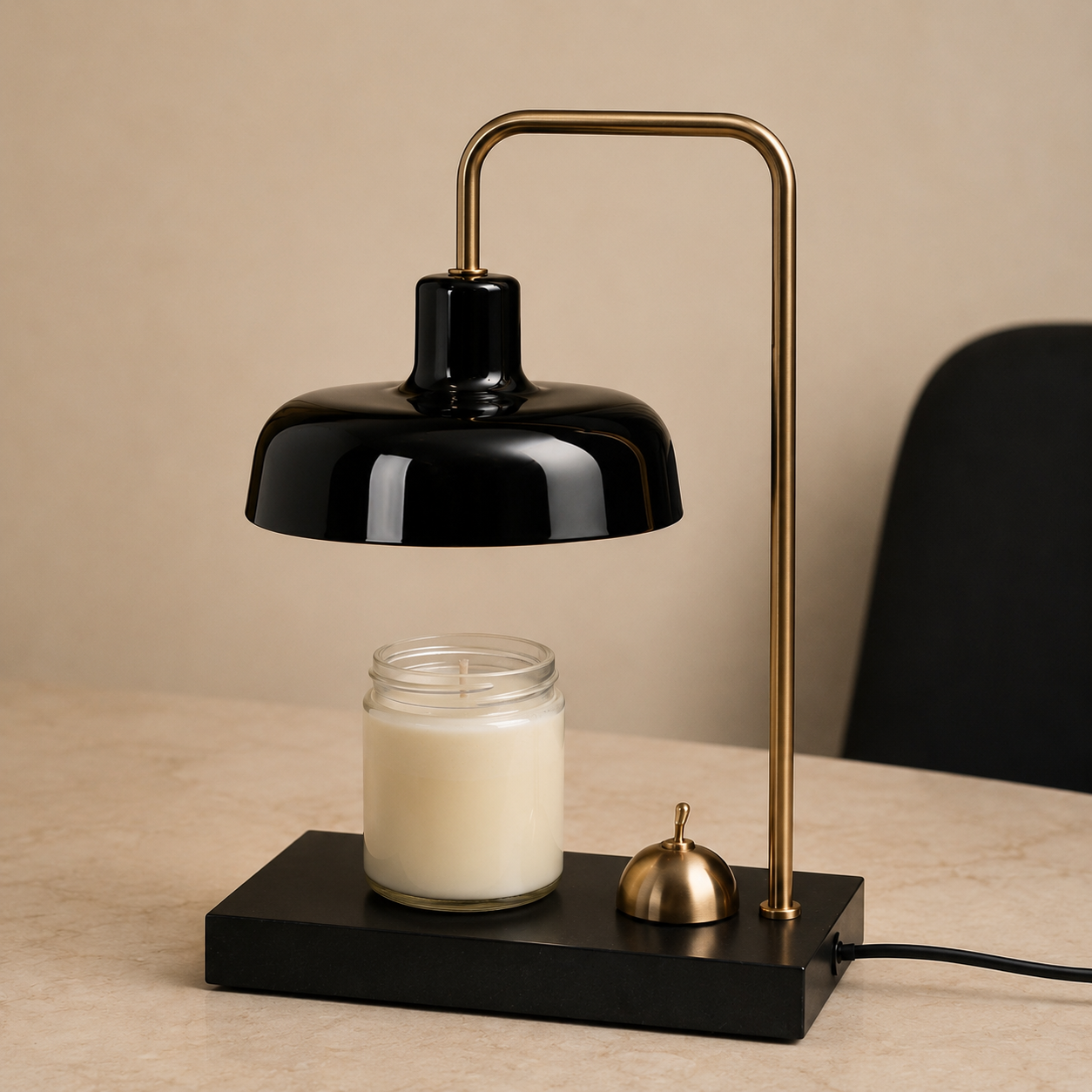 Zubi Candle Warmer Lamp